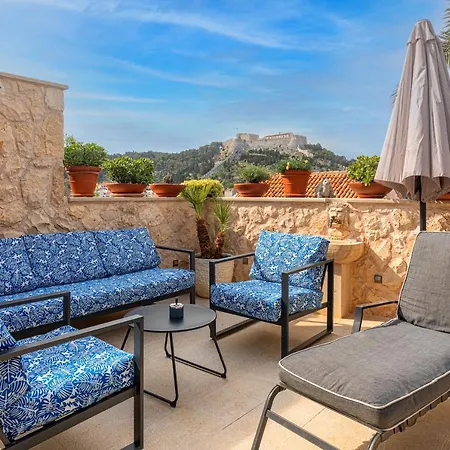 Capitis In The Center Hvar Town