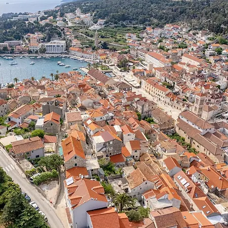 Villa Capitis In The Centre * Hvar Town